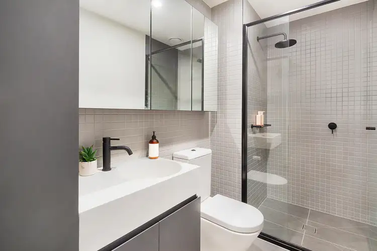 Fourth view of Homely apartment listing, 1501/8 Joseph Road, Footscray VIC 3011
