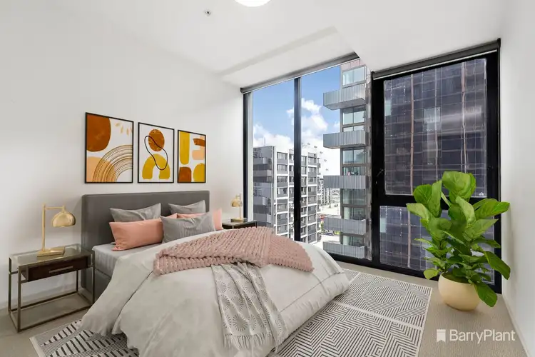 Fourth view of Homely apartment listing, 1609/15 Caravel Lane, Docklands VIC 3008