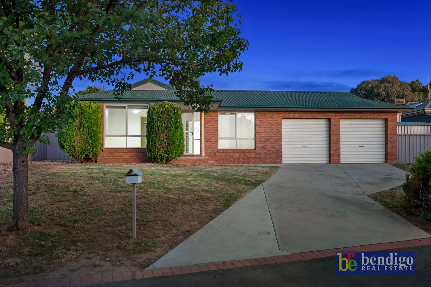 Main view of Homely house listing, 6 Liepoldt Rise, Golden Square VIC 3555