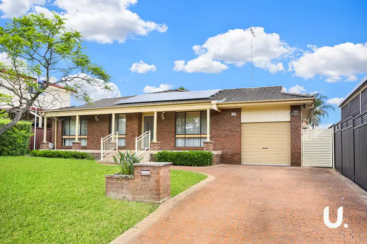 149 Greenbank Drive, Werrington Downs NSW 2747