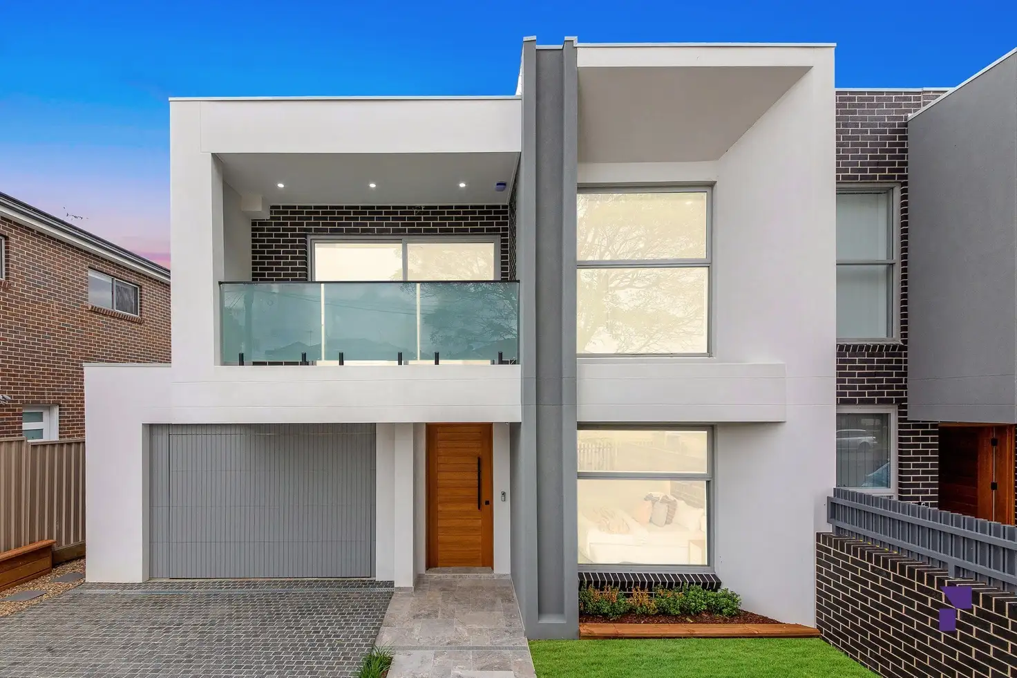 Main view of Homely semi-detached listing, 14A Warringa Street, Yagoona NSW 2199