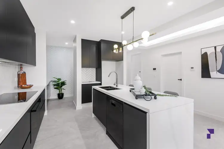 Second view of Homely semi-detached listing, 14A Warringa Street, Yagoona NSW 2199