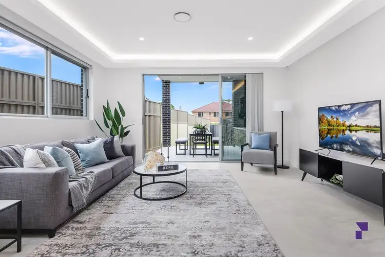 Fourth view of Homely semi-detached listing, 14A Warringa Street, Yagoona NSW 2199