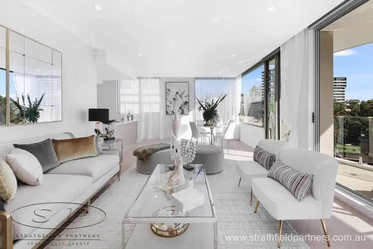 4B/88 Burwood Road, Burwood NSW 2134