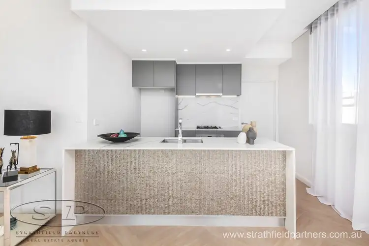 Second view of Homely apartment listing, 4B/88 Burwood Road, Burwood NSW 2134