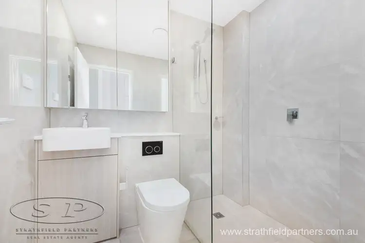 Sixth view of Homely apartment listing, 4B/88 Burwood Road, Burwood NSW 2134