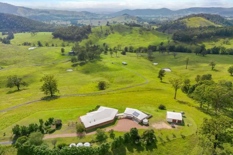 Main view of Homely rural property listing, 185 Moores Road, Monkerai NSW 2415