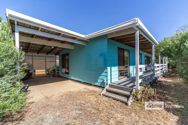 Main view of Homely house listing, 58 The Boulevard, Paradise Beach VIC 3851
