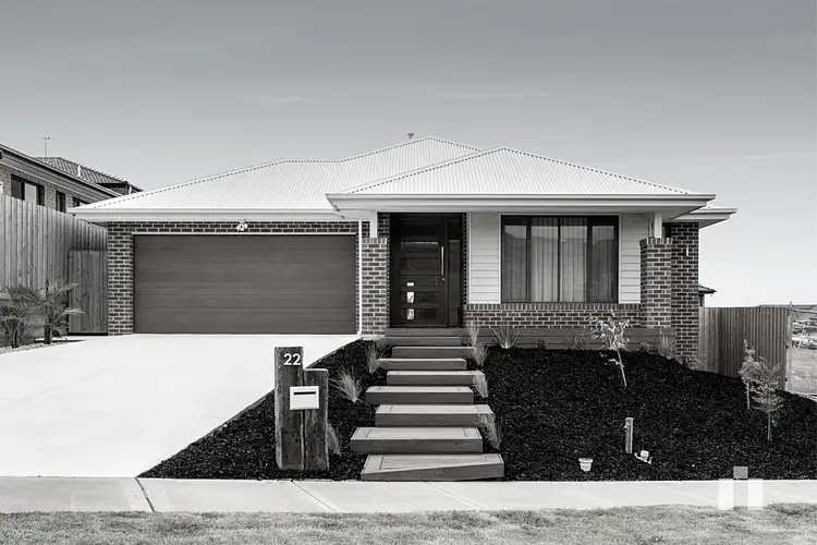 Main view of Homely house listing, 22 Daffodil Crescent, Wallan VIC 3756