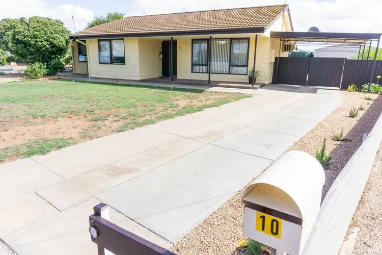 Second view of Homely house listing, 10 Clothier Crescent, Cowell SA 5602