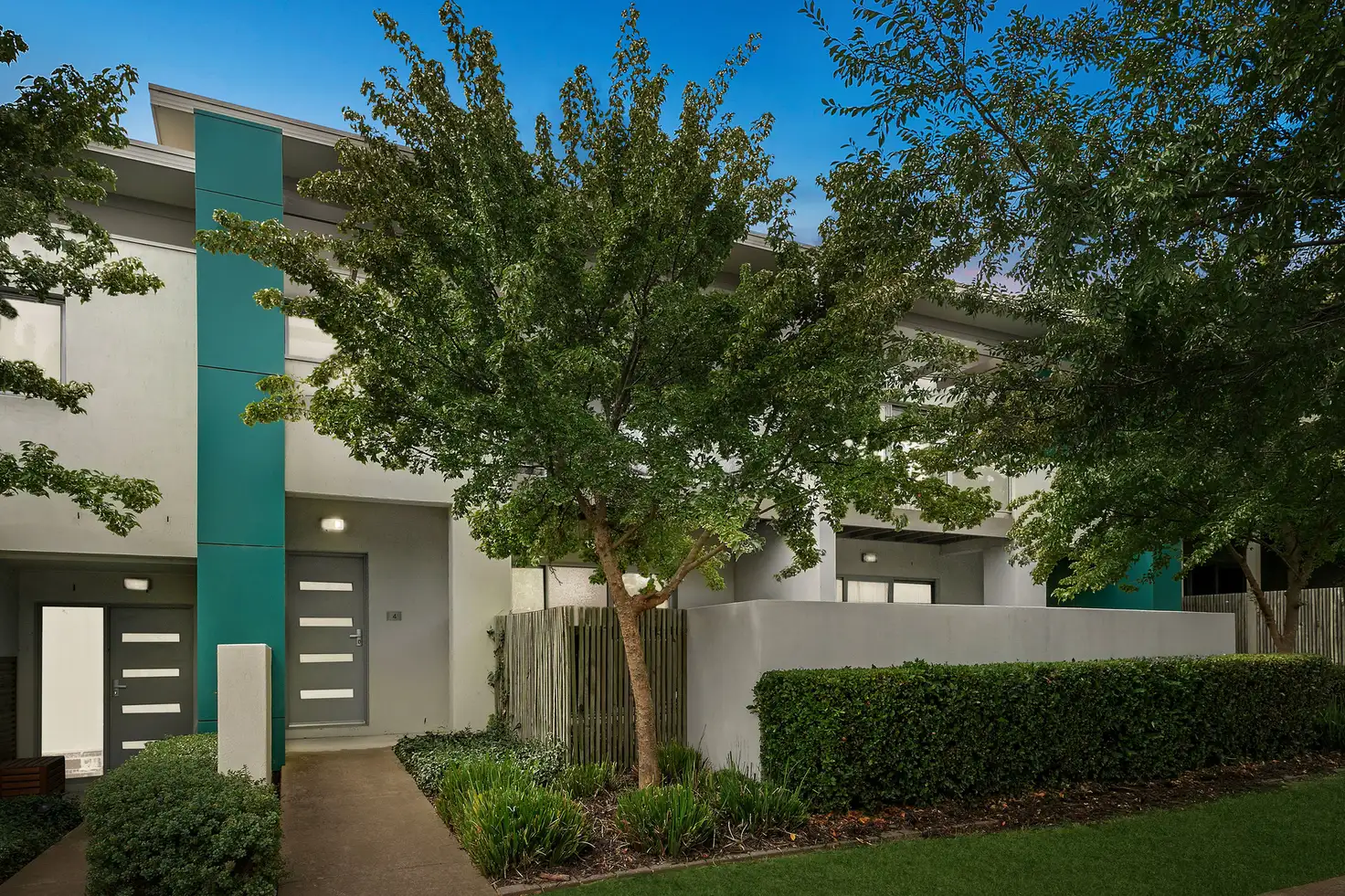 Main view of Homely townhouse listing, 4/311 Flemington Road, Franklin ACT 2913