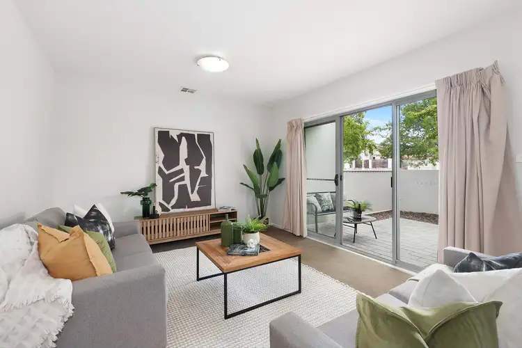 Second view of Homely townhouse listing, 4/311 Flemington Road, Franklin ACT 2913