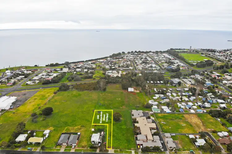 Second view of Homely land listing, 38B Richardson Street, Portland VIC 3305