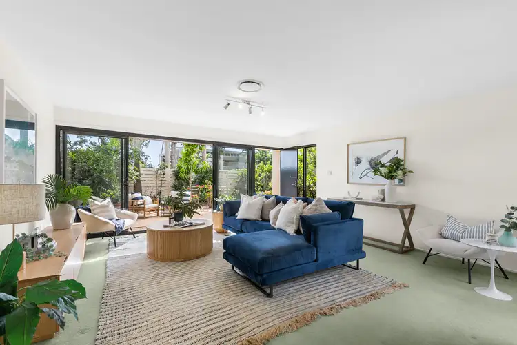 Second view of Homely townhouse listing, 1/151 Darley Street West, Mona Vale NSW 2103