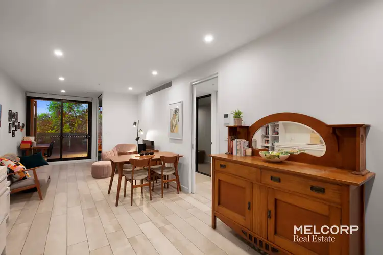 Main view of Homely apartment listing, 102/275 Abbotsford Street, North Melbourne VIC 3051
