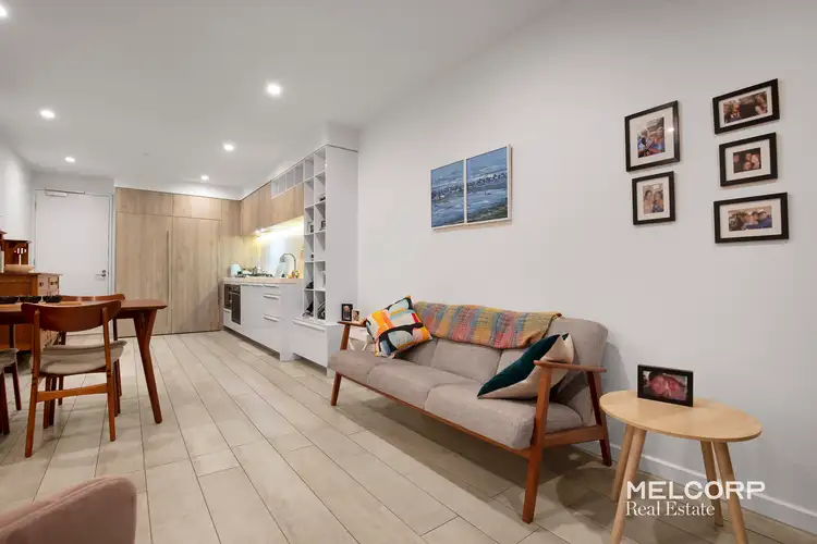 Second view of Homely apartment listing, 102/275 Abbotsford Street, North Melbourne VIC 3051