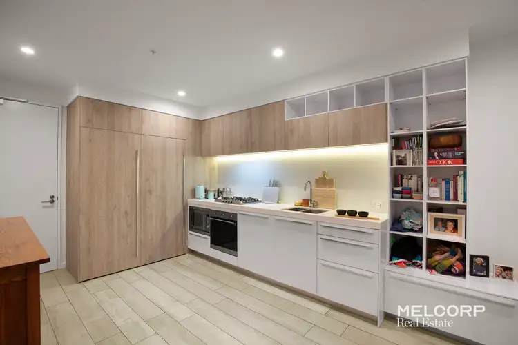 Third view of Homely apartment listing, 102/275 Abbotsford Street, North Melbourne VIC 3051