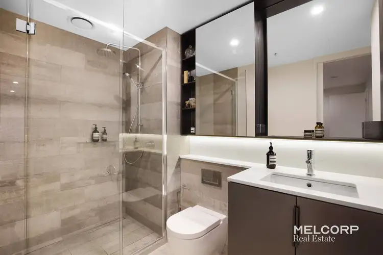 Fifth view of Homely apartment listing, 102/275 Abbotsford Street, North Melbourne VIC 3051