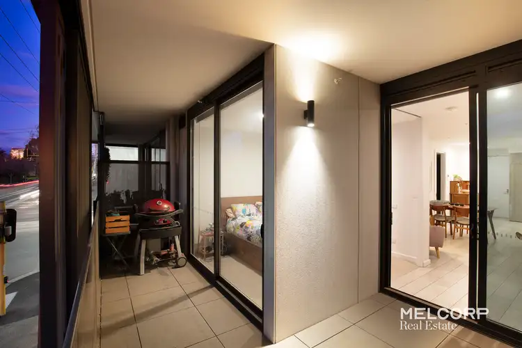 Sixth view of Homely apartment listing, 102/275 Abbotsford Street, North Melbourne VIC 3051