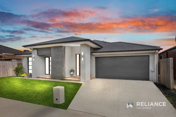 Second view of Homely house listing, 3 Arrowsmith Street, Tarneit VIC 3029