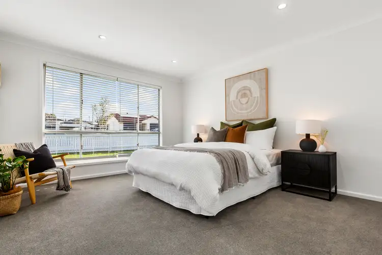 Fifth view of Homely house listing, 16 Andrea Close, Wallsend NSW 2287