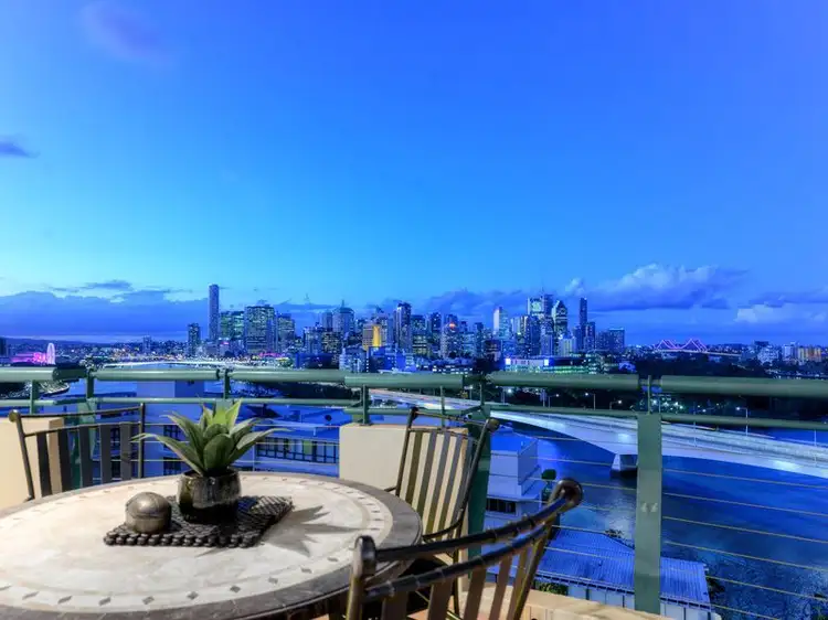 Second view of Homely apartment listing, 44/228 Vulture Street, South Brisbane QLD 4101