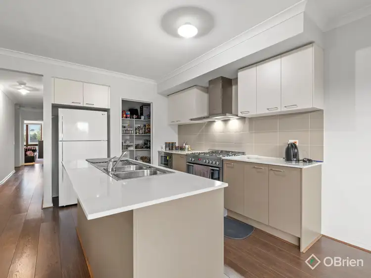 Second view of Homely house listing, 23 Timble Way, Clyde North VIC 3978