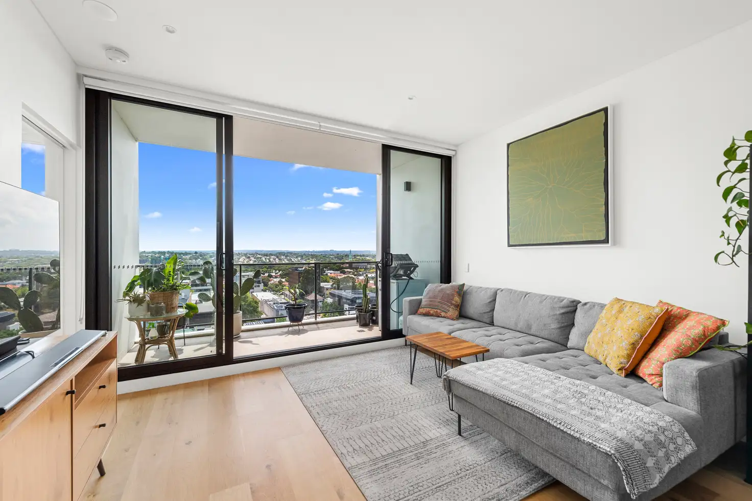 Main view of Homely apartment listing, 1210/9 Albany Street, St Leonards NSW 2065