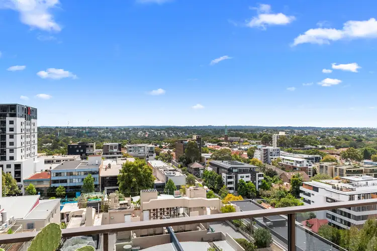 Second view of Homely apartment listing, 1210/9 Albany Street, St Leonards NSW 2065