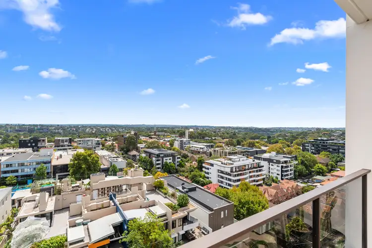 Fifth view of Homely apartment listing, 1210/9 Albany Street, St Leonards NSW 2065