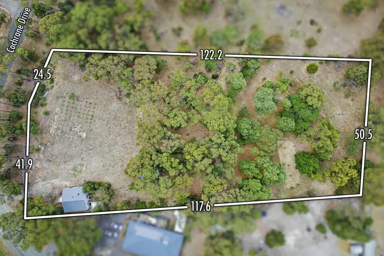 Third view of Homely land listing, 30 Cochrane Drive, Snake Valley VIC 3351
