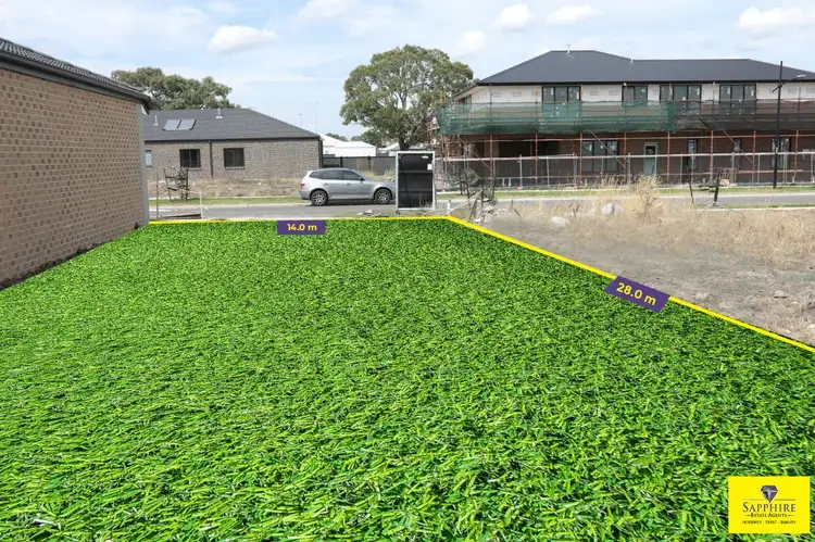 Third view of Homely land listing, 3 Latifolium Street, Donnybrook VIC 3064