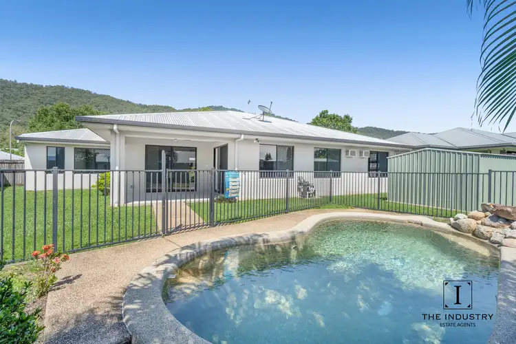 Second view of Homely house listing, 4 Bonner Close, Gordonvale QLD 4865
