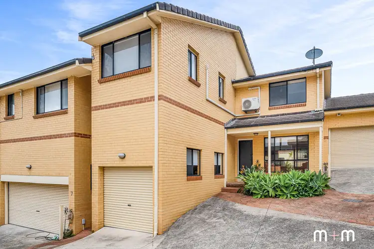 Second view of Homely townhouse listing, 8/14 High Street, Woonona NSW 2517