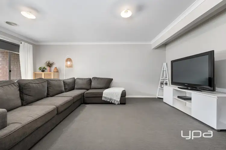 Second view of Homely house listing, 11 Cherry Court, Canadian VIC 3350