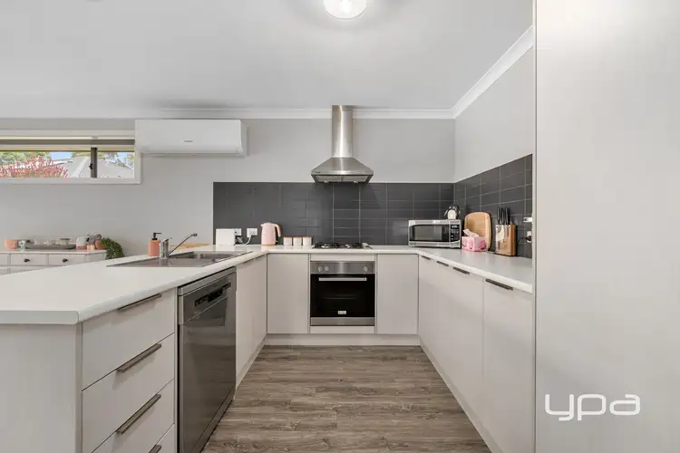 Fifth view of Homely house listing, 11 Cherry Court, Canadian VIC 3350