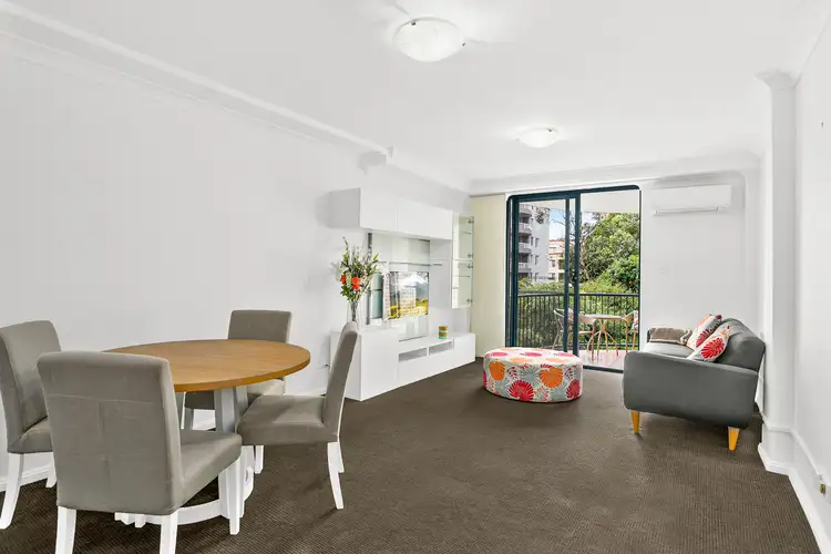 Main view of Homely apartment listing, 32/2-4 Central Road, Miranda NSW 2228
