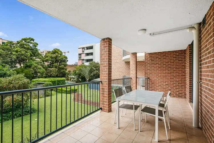 Second view of Homely apartment listing, 32/2-4 Central Road, Miranda NSW 2228