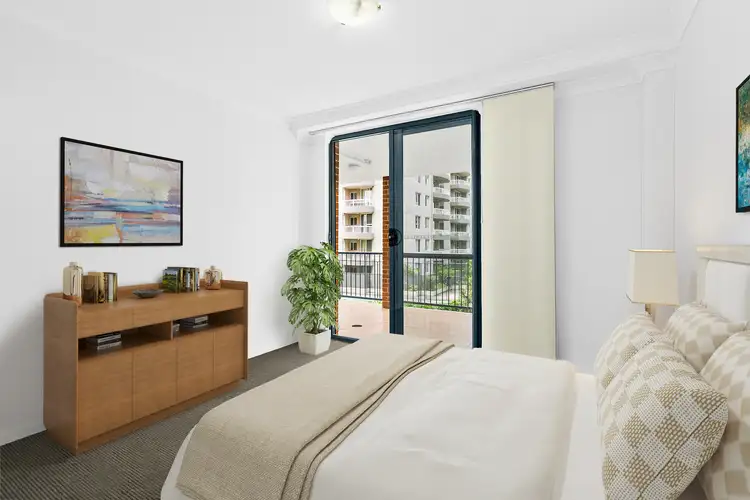 Sixth view of Homely apartment listing, 32/2-4 Central Road, Miranda NSW 2228