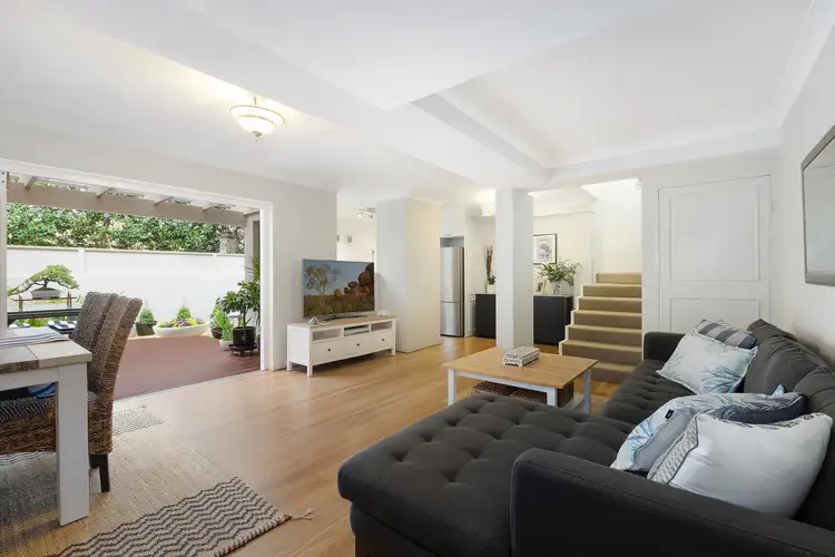 Second view of Homely townhouse listing, 7/50 Albany Street, Crows Nest NSW 2065