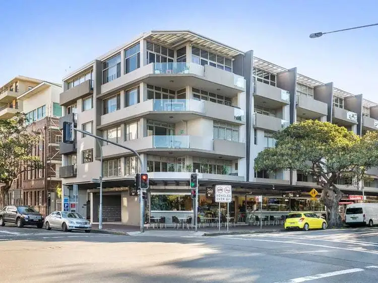 Fifth view of Homely apartment listing, 22/2-8 Darley (Enter via Wentworth street) Road, Manly NSW 2095