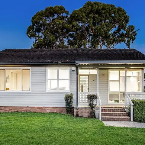 Main view of Homely house listing, 81 Lamonerie Street, Toongabbie NSW 2146