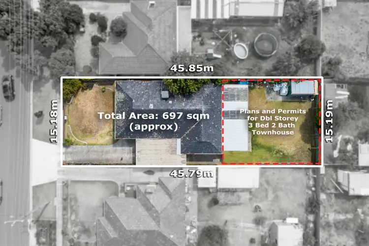 36 Lachlan Road, Sunshine West VIC 3020