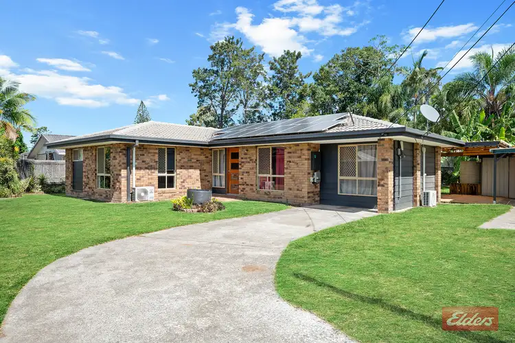 14 Leawarra Drive, Loganholme QLD 4129