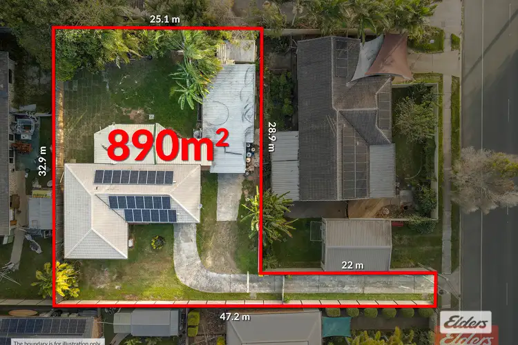 Second view of Homely house listing, 14 Leawarra Drive, Loganholme QLD 4129