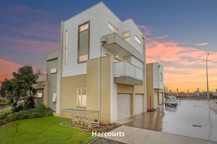 Main view of Homely townhouse listing, 105/2 Rockgarden Drive, Truganina VIC 3029
