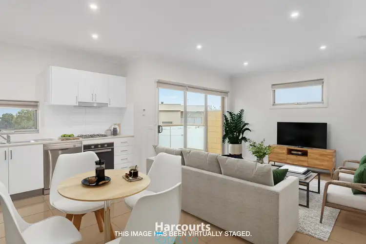 Third view of Homely townhouse listing, 105/2 Rockgarden Drive, Truganina VIC 3029