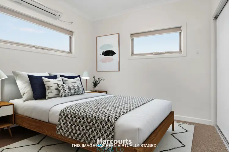 Fifth view of Homely townhouse listing, 105/2 Rockgarden Drive, Truganina VIC 3029