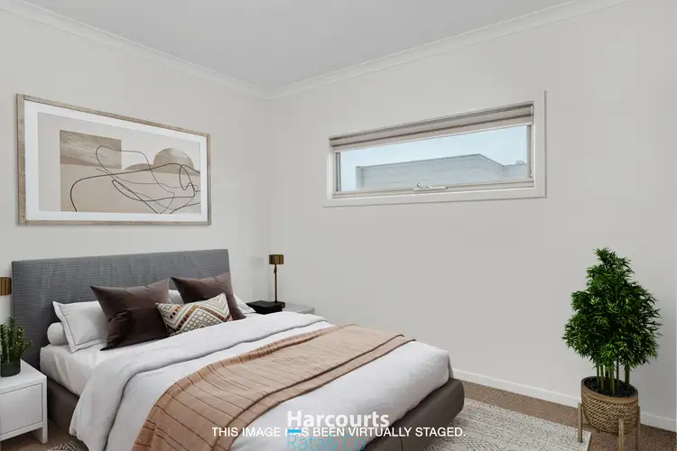 Sixth view of Homely townhouse listing, 105/2 Rockgarden Drive, Truganina VIC 3029