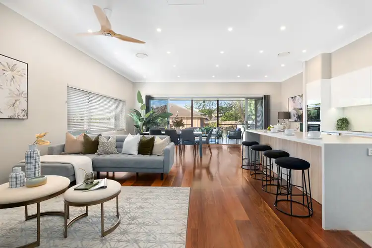Main view of Homely house listing, 18A Orchard Street, Epping NSW 2121